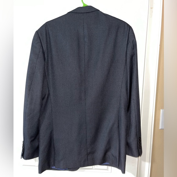 Gray Suit Jacket - Picture 2 of 2